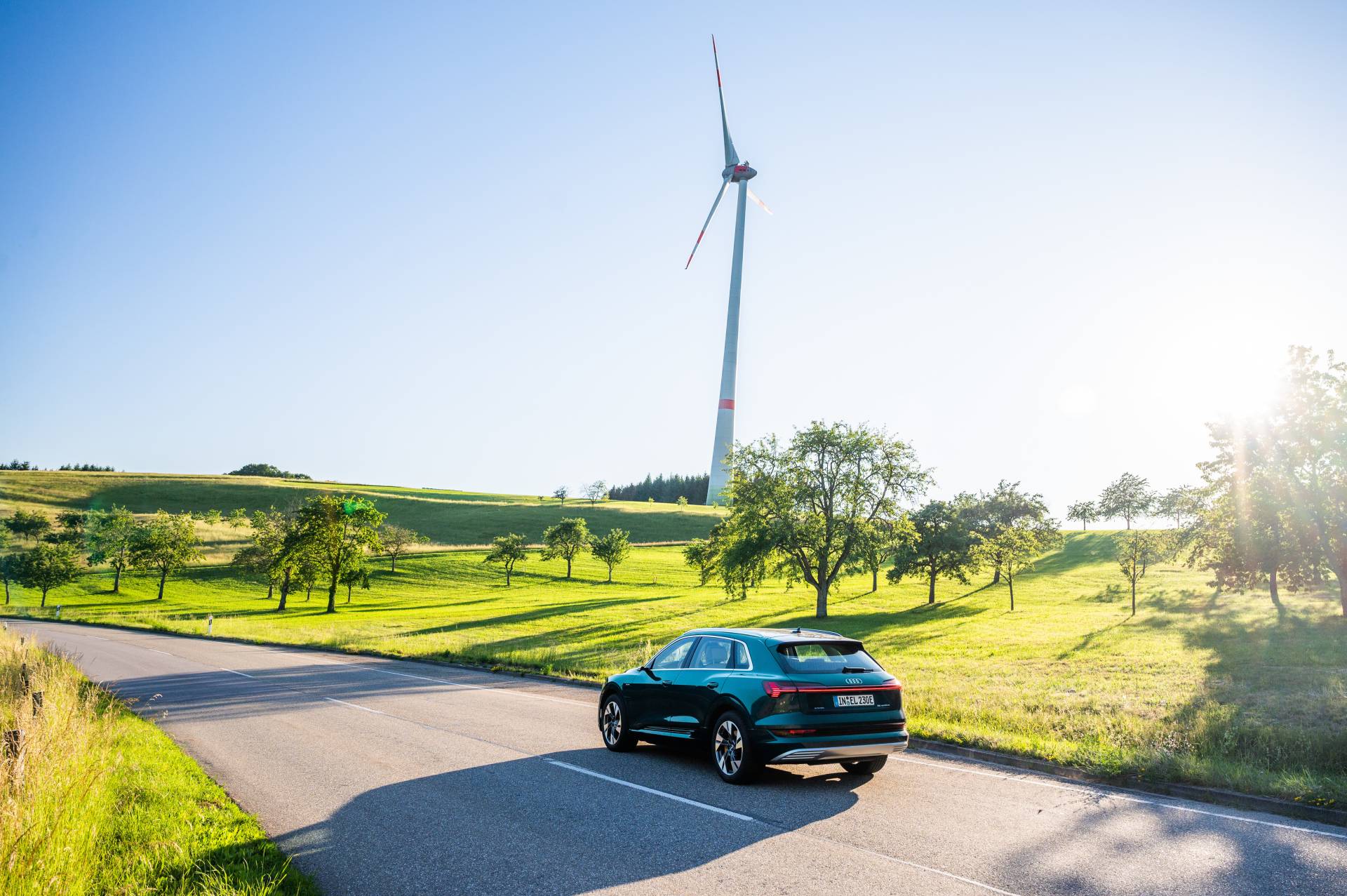 Audi E-Tron Fleet Crosses 10 Countries, Does 1,600 Km In 24 Hours