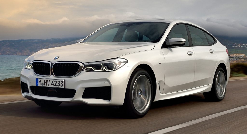 BMW Banishing The 6-Series GT From America