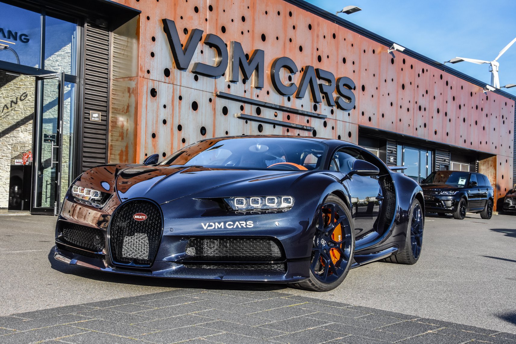 Skip The Queue And Buy This Gorgeous Bugatti Chiron Right Now