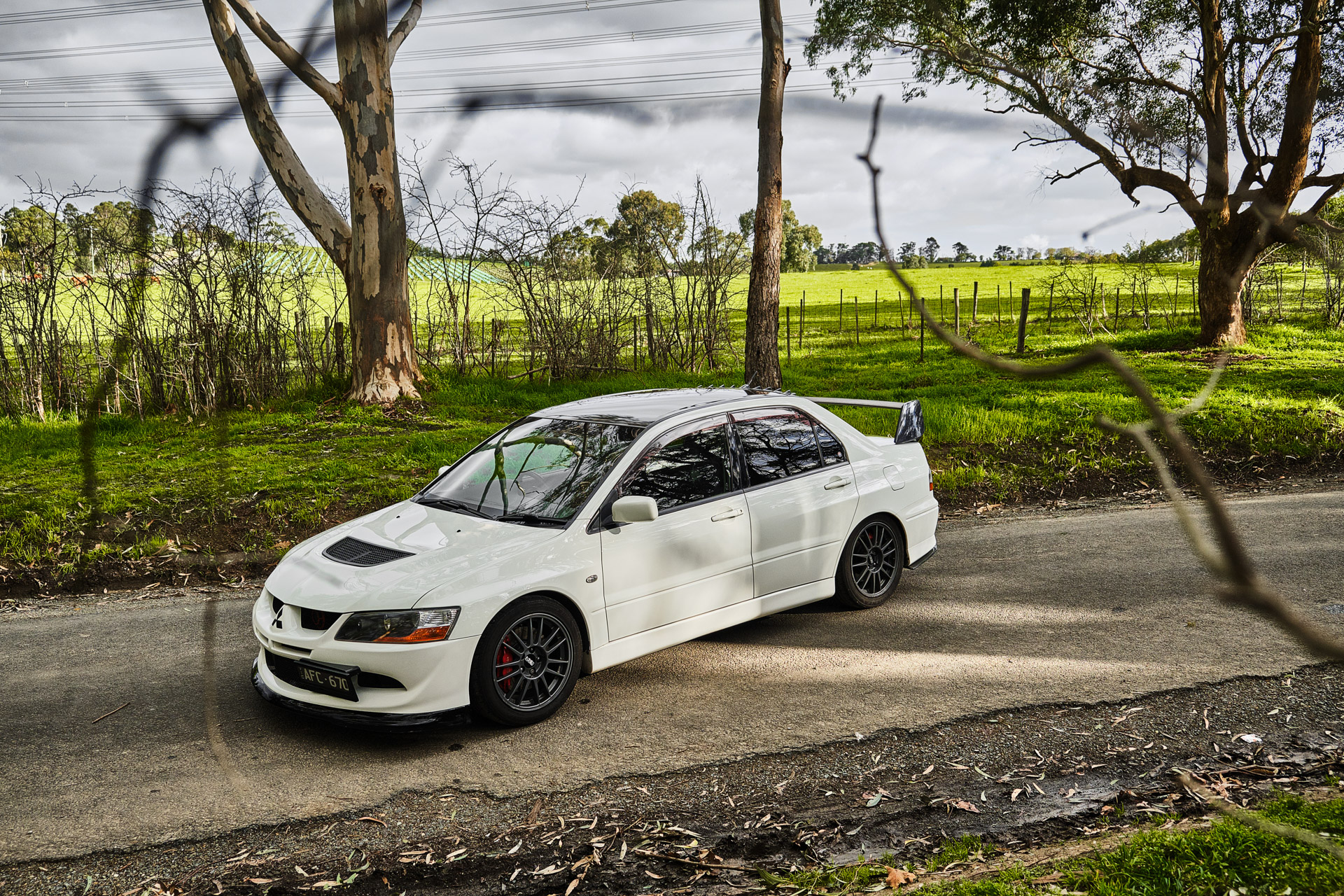 Driven: 2004 Mitsubishi Lancer Evolution VIII MR Is A Petrolhead’s Wet Dream