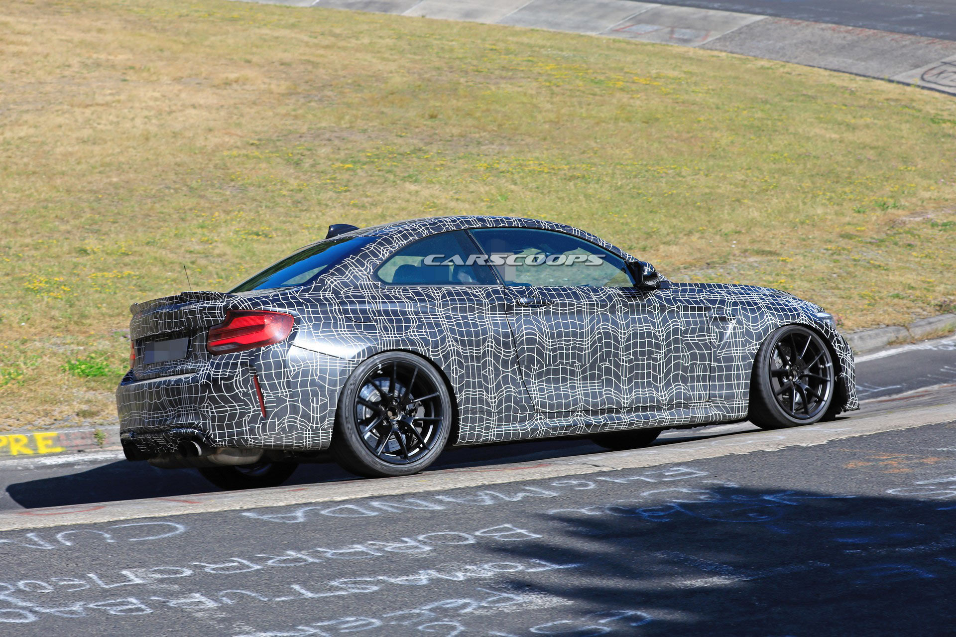 The 2020 BMW M2 CS Sends Out The 2 Series With A Lot Of Carbon Fiber