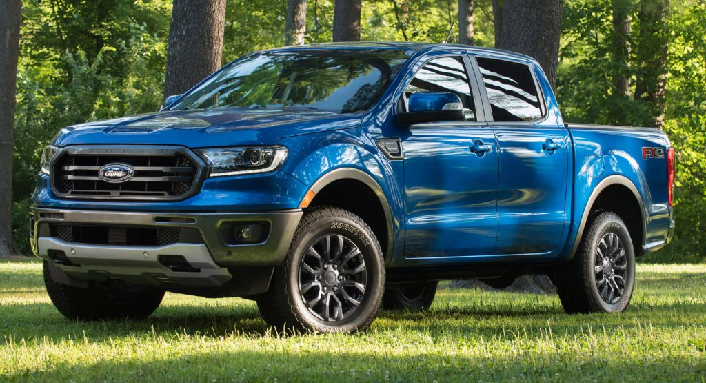  Improve Your 2WD Ranger’s Off-Road Capabilities With Ford’s $595 FX2 Package