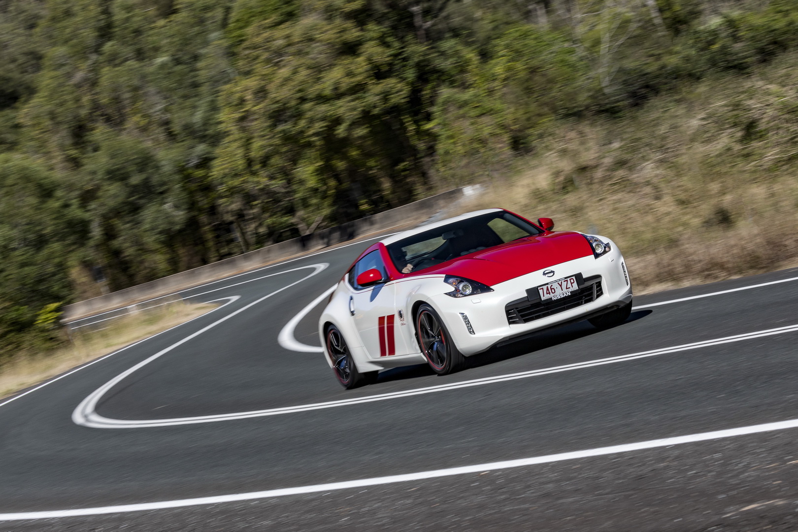 Nissan 370Z 50th Anniversary Edition Arrives In Australia Priced At AUD $53,490