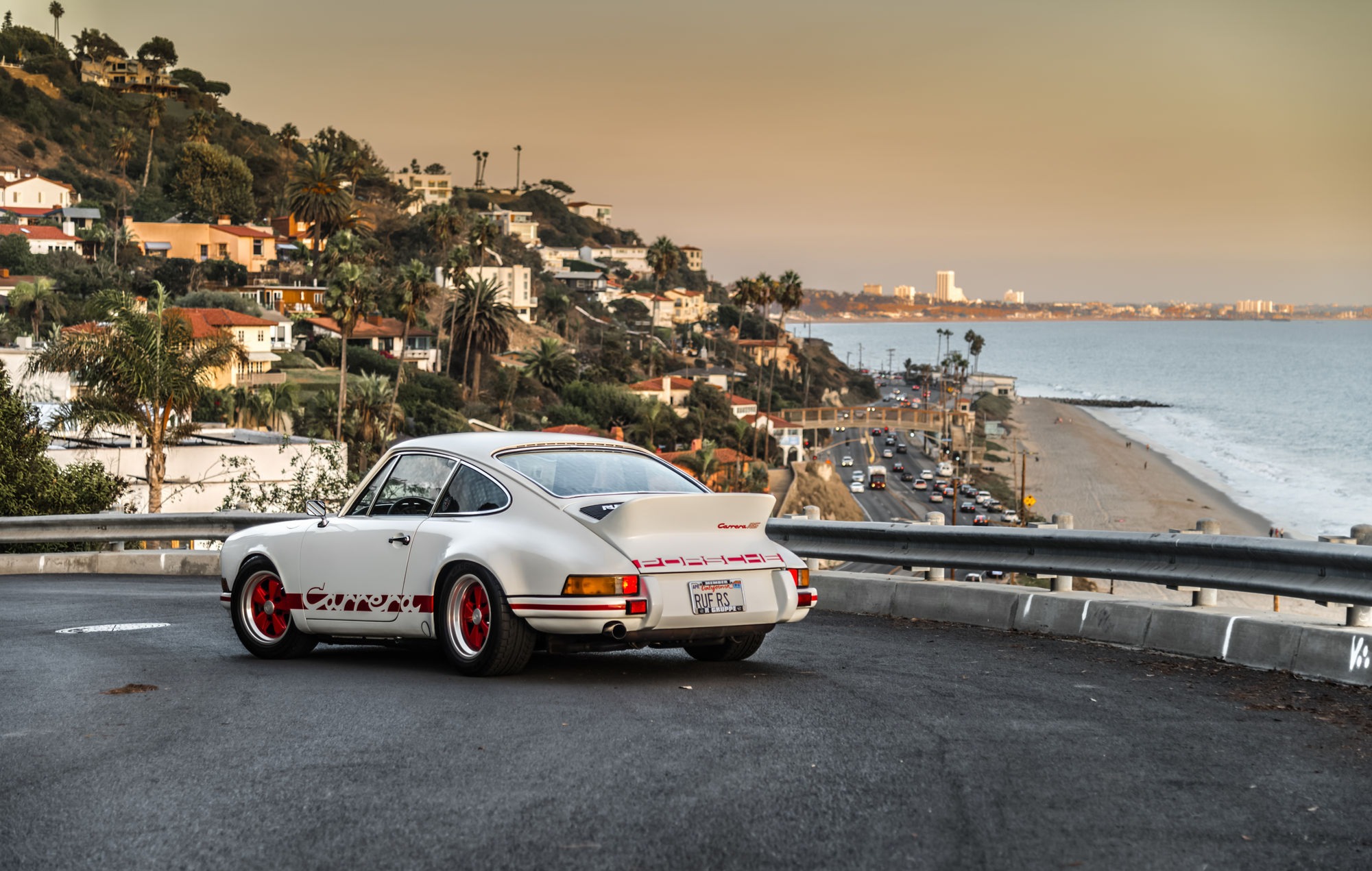 1973 Porsche 911 Carrera RS From RUF Is Very Rare, Very Expensive And We Want It