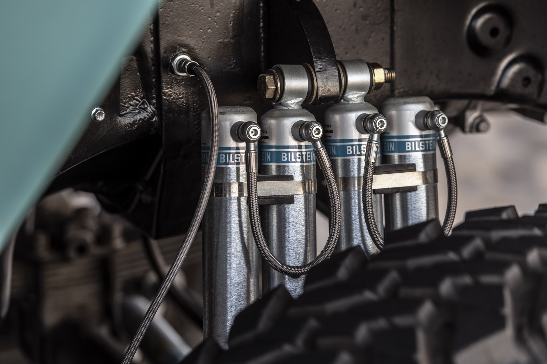 Rtech’s Chevy Ponderosa Will Make You Forget About The Silverado HD