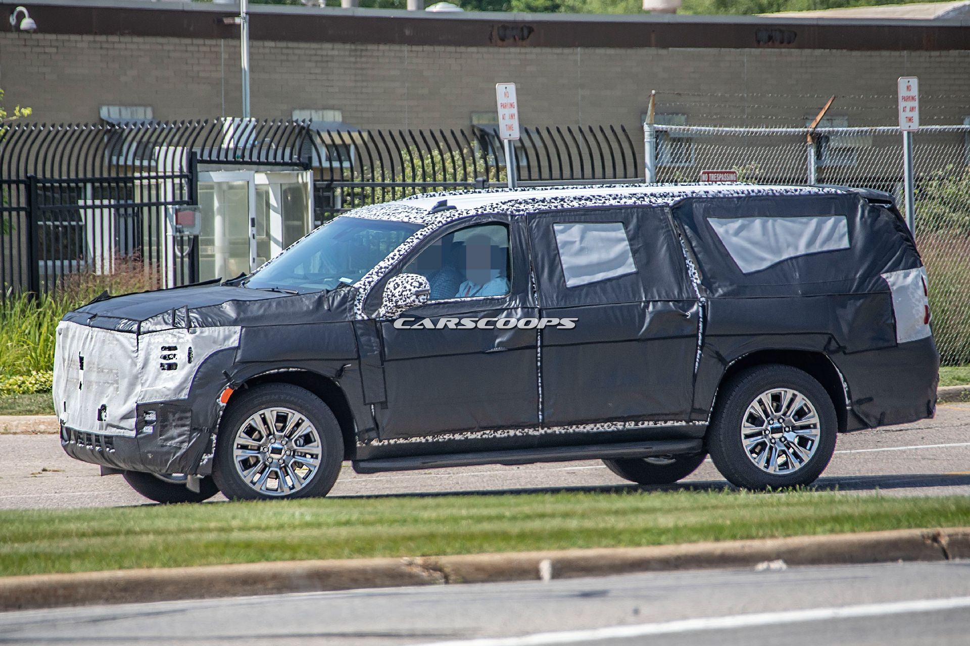 2021 GMC Yukon XL Denali To Use GM’s New T1 Platform