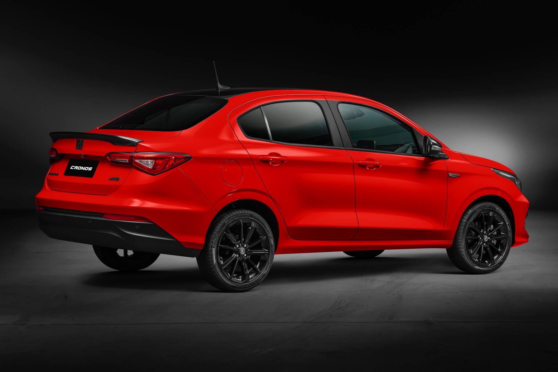 2020 Fiat Cronos HGT Is South America’s Economy Sedan With A Sporty Twist