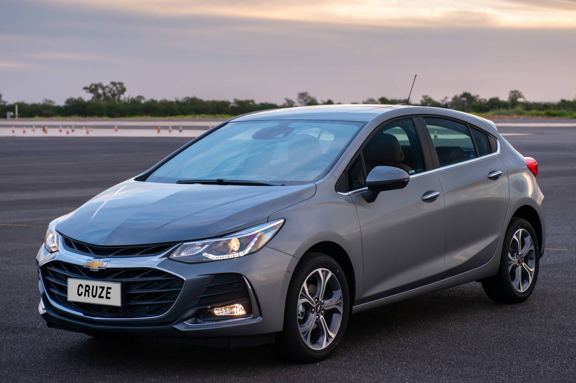 Chevrolet Cruze Lives On In South America, Gets Facelifted For 2020MY