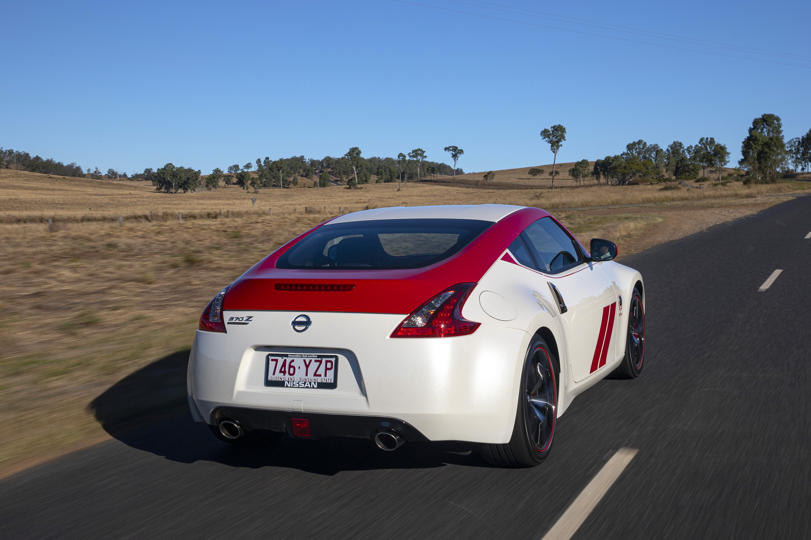 Nissan 370Z 50th Anniversary Edition Arrives In Australia Priced At AUD $53,490