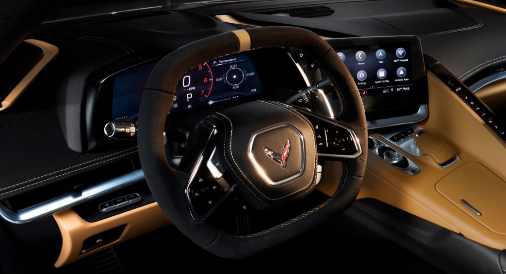  2020 Corvette Stingray To Hit 194 MPH In Base Guise, Drop To 184 MPH With Z51 Pack