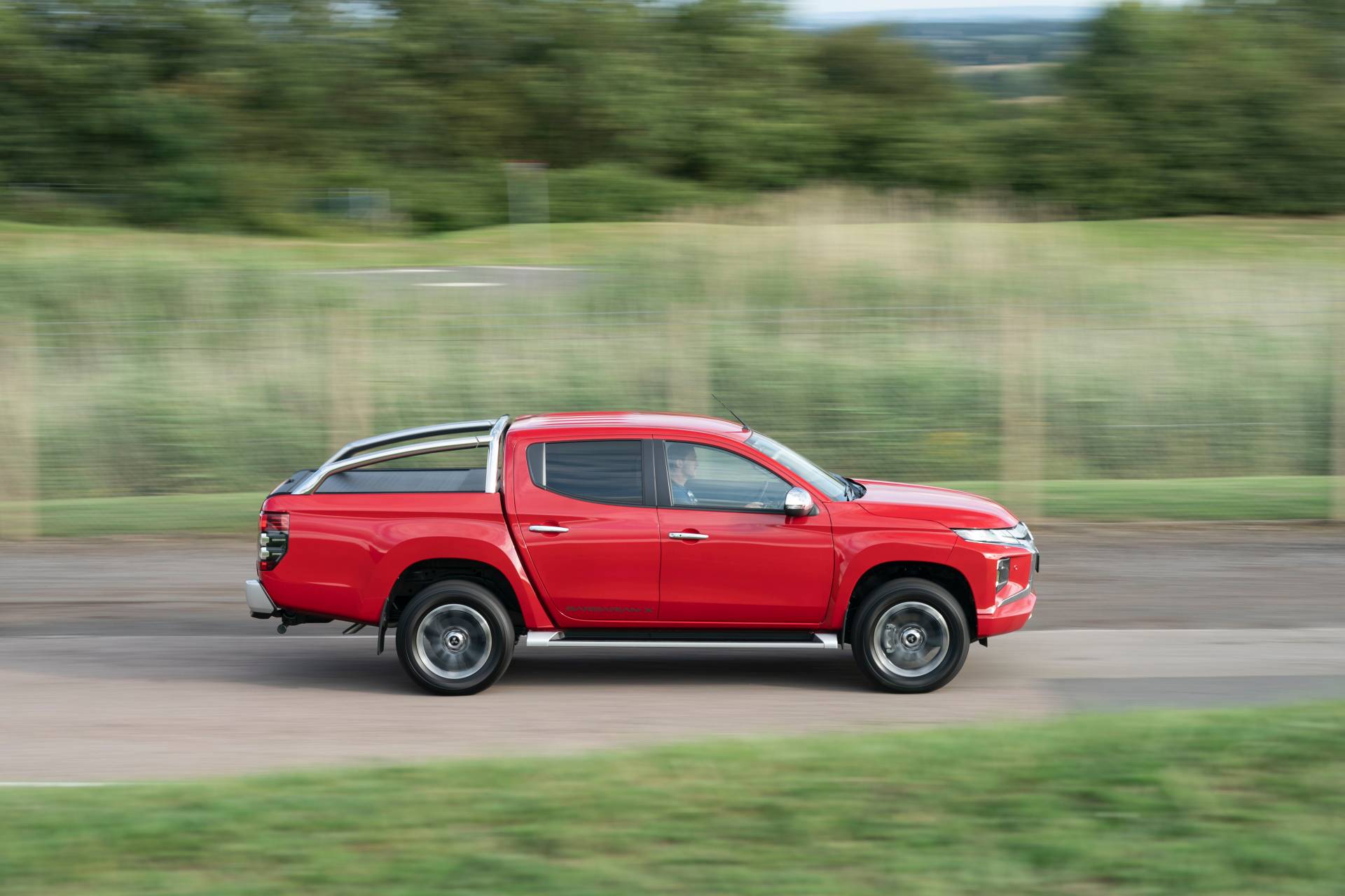 2020 Mitsubishi L200 Arrives In The UK With £21,515 Base Price