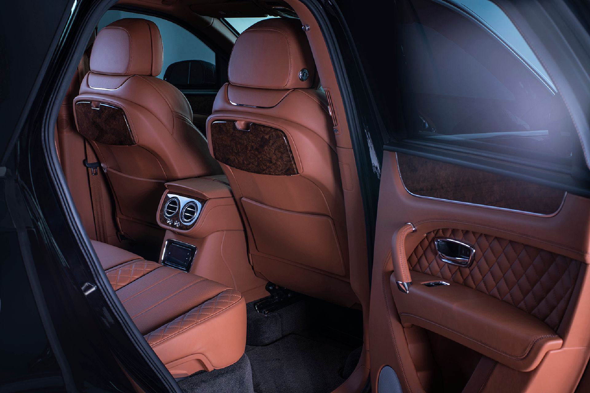 Afraid Of Getting Shot? This Armored Bentley Bentayga Will Poshly Save Your Hide