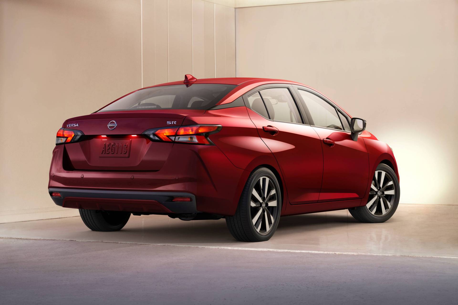 2020 Nissan Versa Priced From $15,625, Adds $2,270 To Previous Model’s MSRP