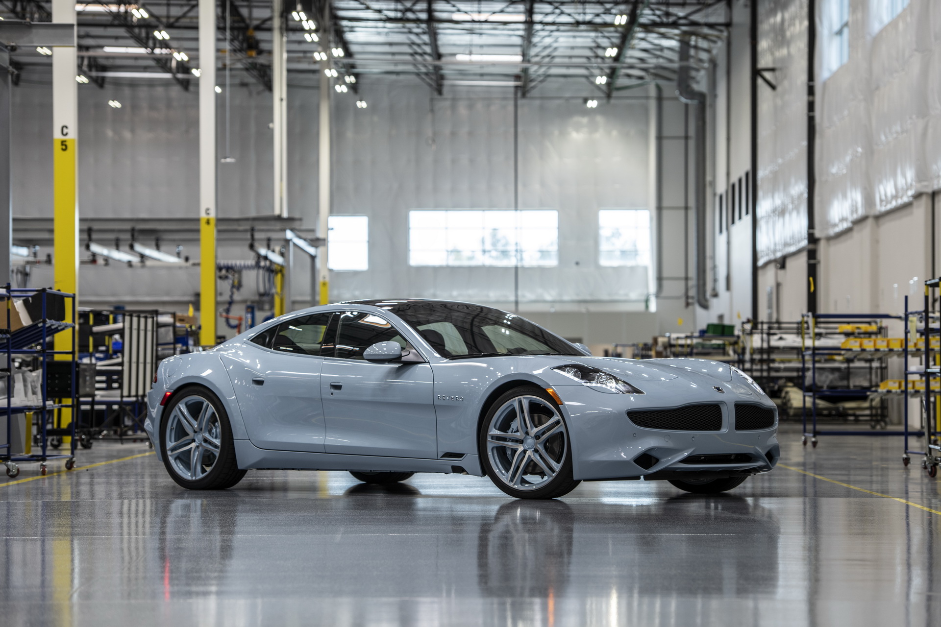 Karma Unveils Final Four 2019 Reveros – And They’re All Customized