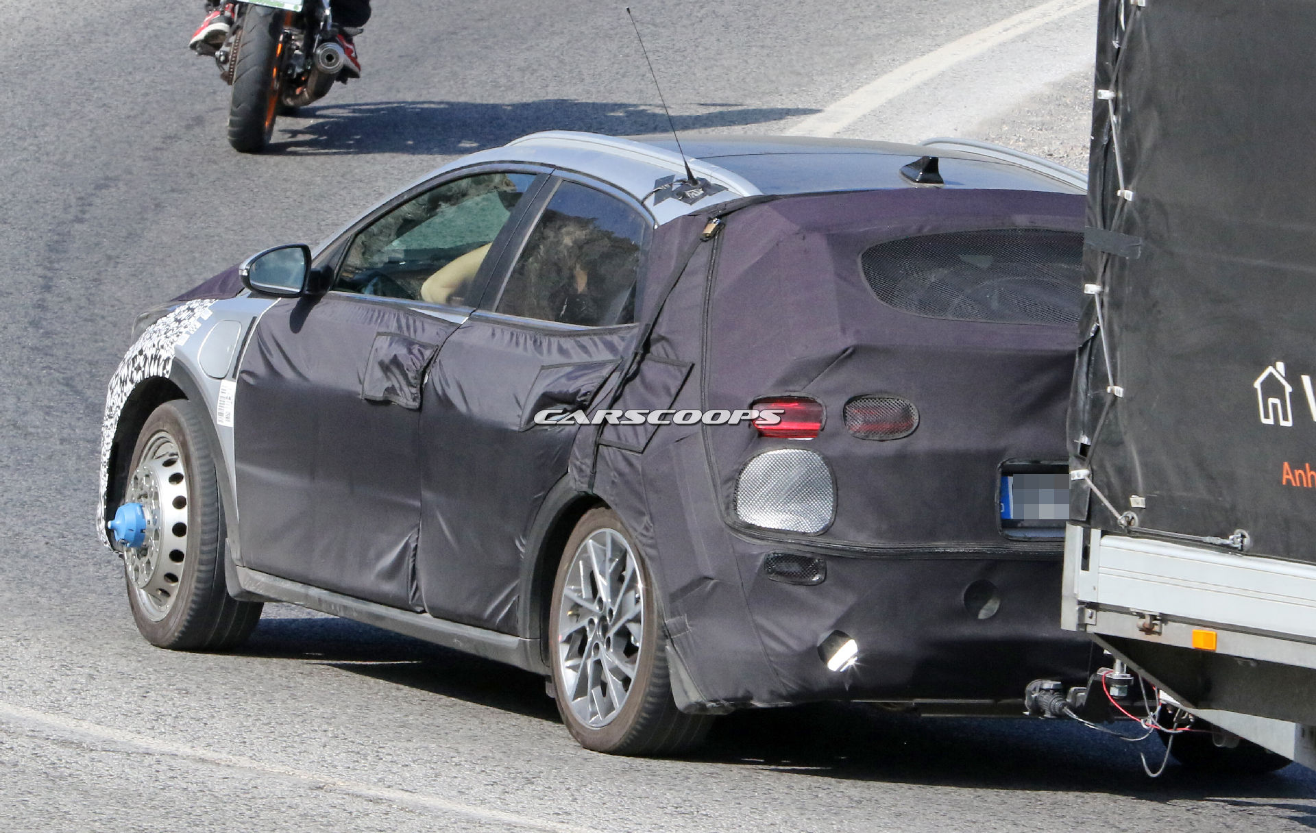 Kia XCeed Plug-In Hybrid To Get 139 HP Niro PHEV Powertrain