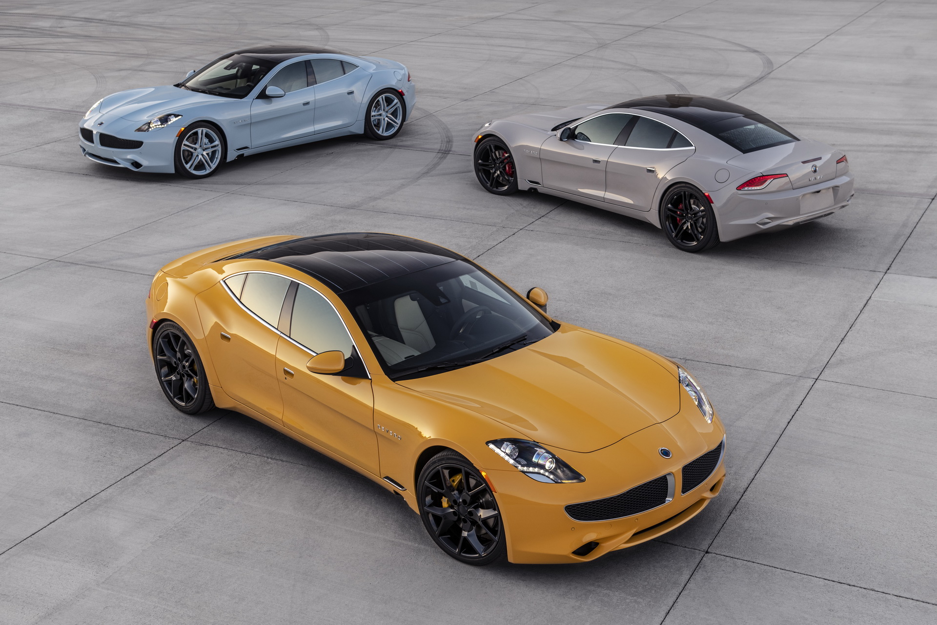 Karma Unveils Final Four 2019 Reveros – And They’re All Customized