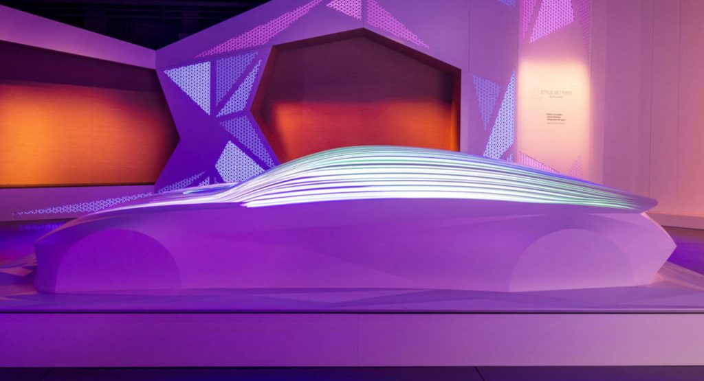  Hyundai Is Bringing An Electric Design Concept To Frankfurt