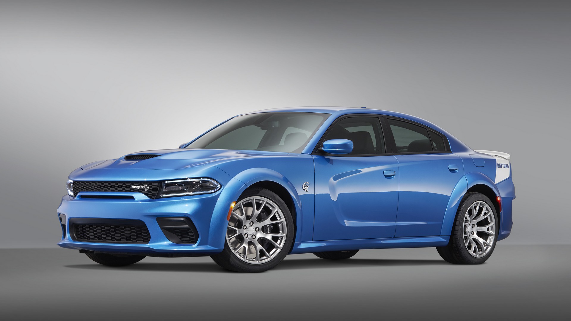 Dodge Charger SRT Hellcat Widebody Daytona 50th Anniversary Edition Is A Bonkers Family Sedan With 717 HP