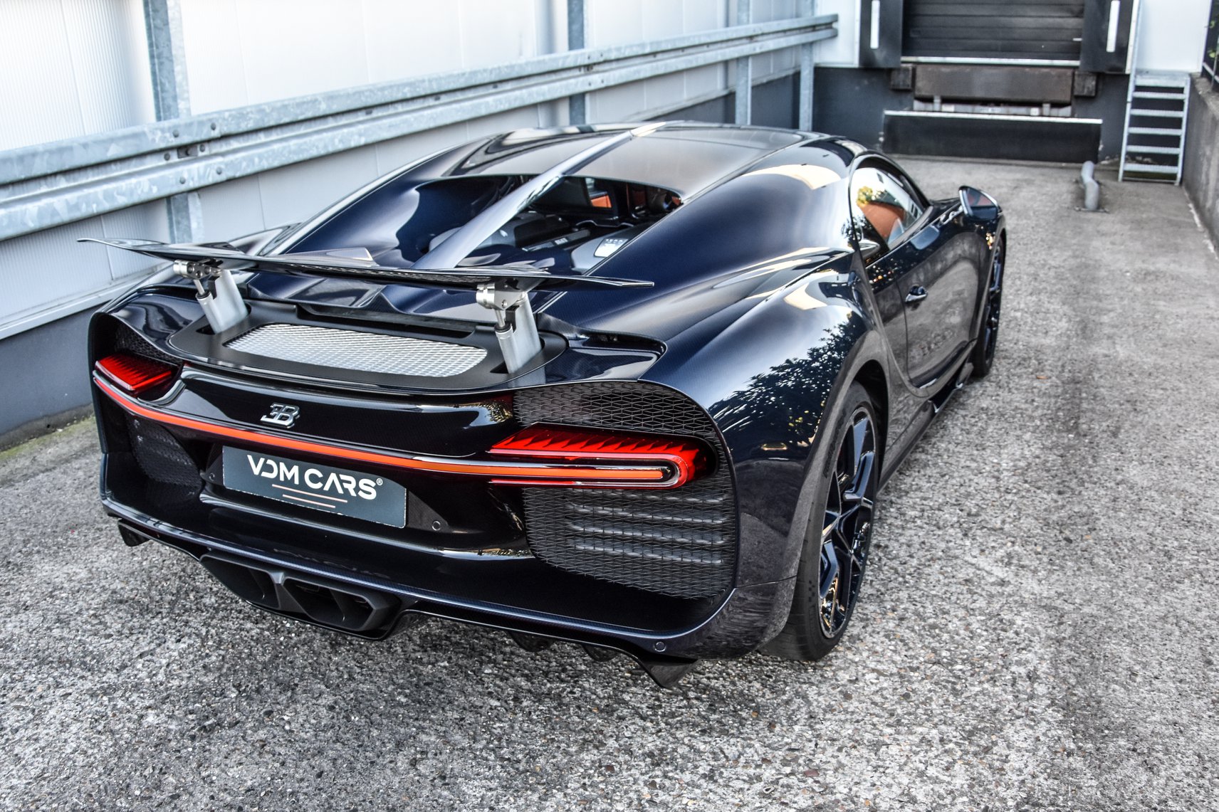Skip The Queue And Buy This Gorgeous Bugatti Chiron Right Now