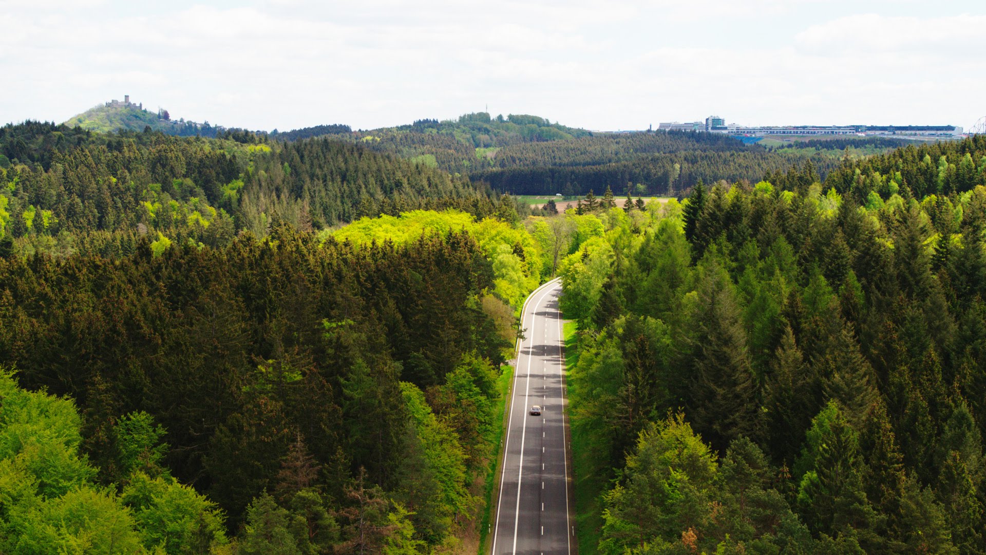 Ford Capri Video Takes Us A Trip Down Memory Lane