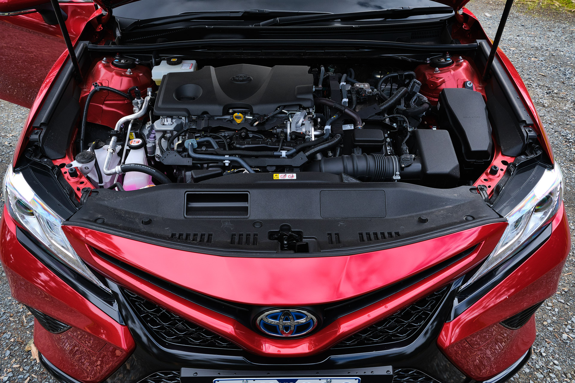 Driven: 2019 Toyota Camry Hybrid Is Worthy Of A Lexus Badge