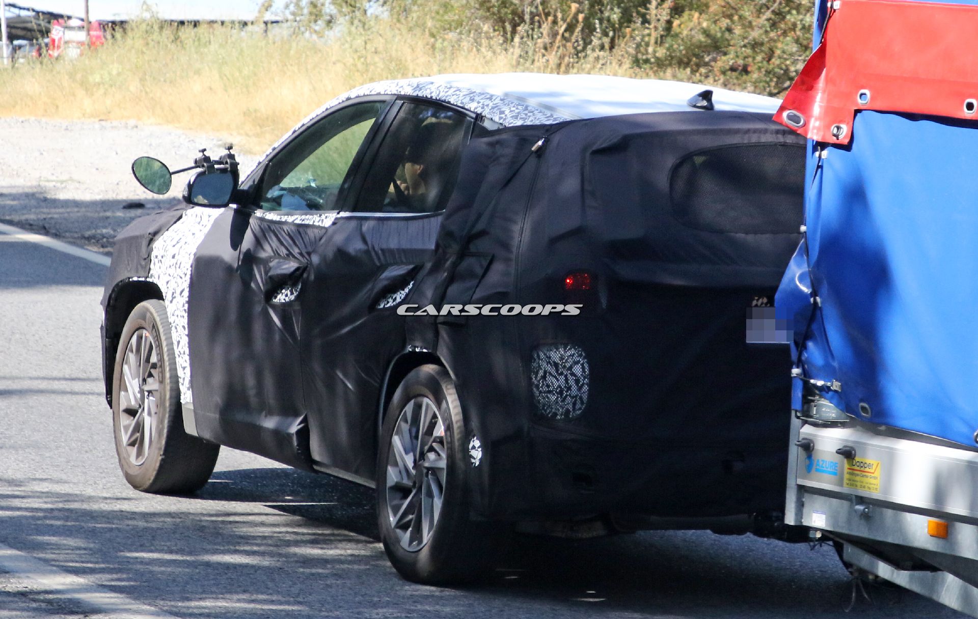 2021 Hyundai Tucson Will Bring Dramatic New Looks And More Curb Appeal