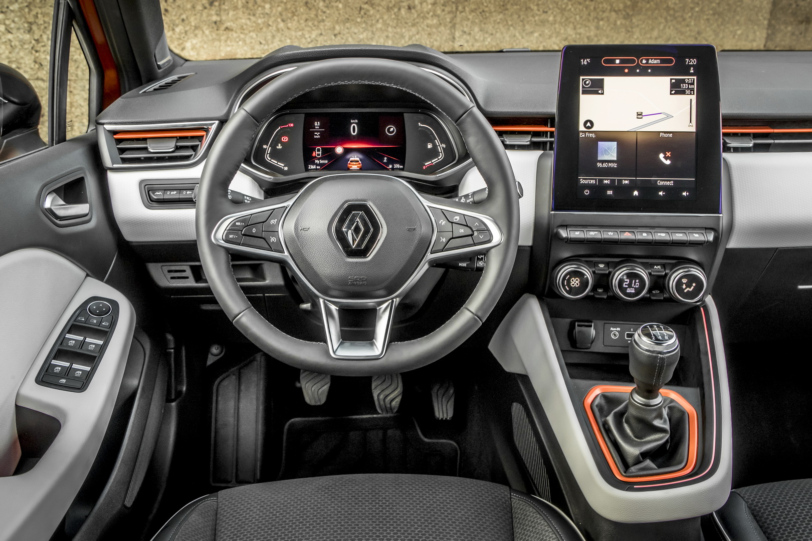 Get The All-New Renault Clio In The UK From £14,295