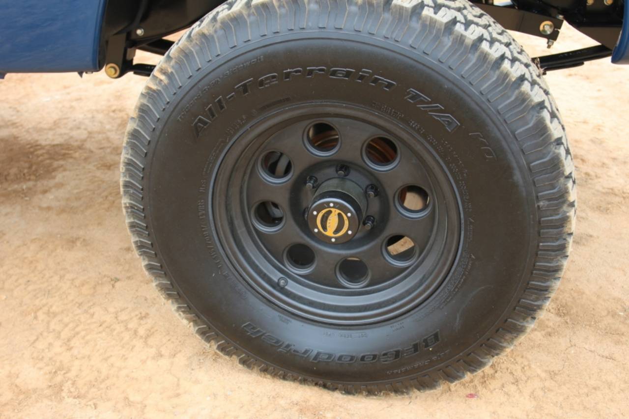 Icon Wants $265,000 For This One-Off 1970 Chevrolet K5 Blazer Restomod