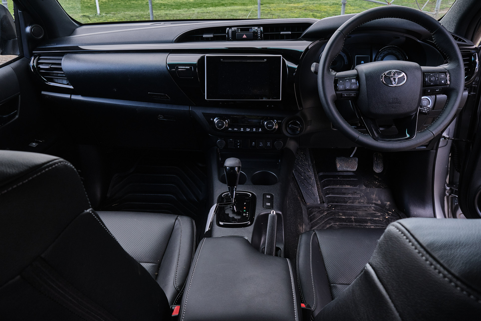 Driven: 2019 Toyota HiLux Rugged X Likes To Get Down And Dirty