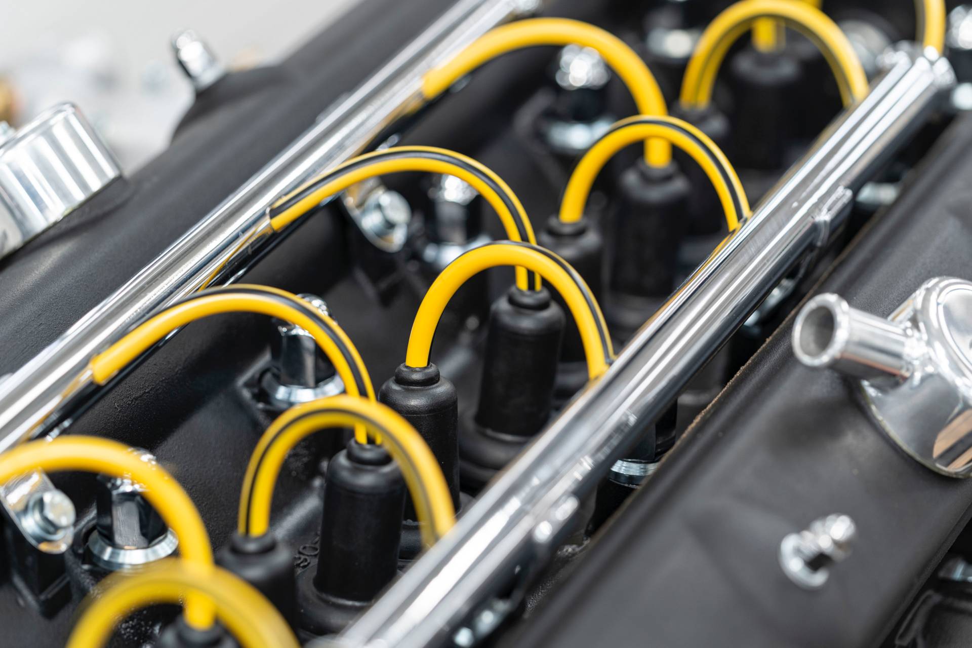 Aston Martin Ramps Up Production Of DB4 GT Zagato Continuation