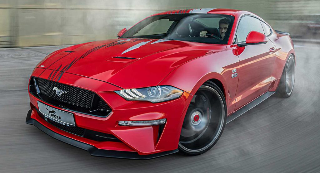  735 HP Ford Mustang ‘One Of 7’ Is A $100K Affair – And It’s Worth It