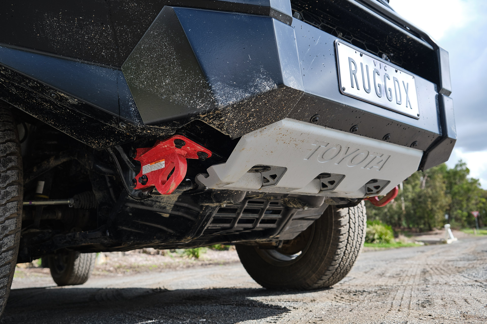 Driven: 2019 Toyota HiLux Rugged X Likes To Get Down And Dirty
