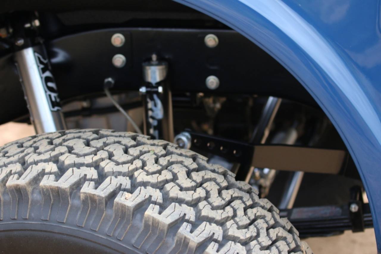 Icon Wants $265,000 For This One-Off 1970 Chevrolet K5 Blazer Restomod