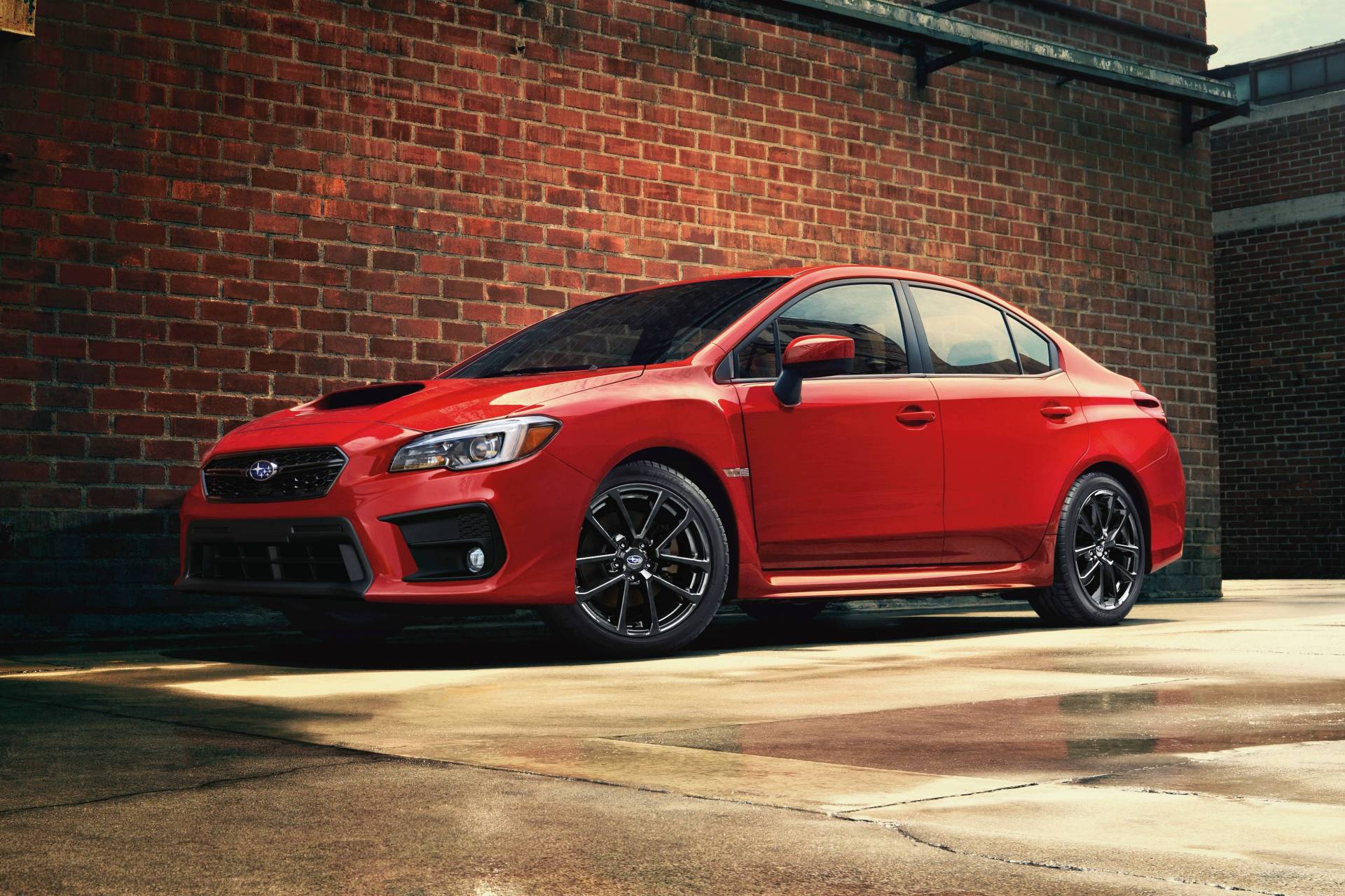 Subaru BRZ tS Returns For 2020 With Lower Price, Smaller Rear Wing