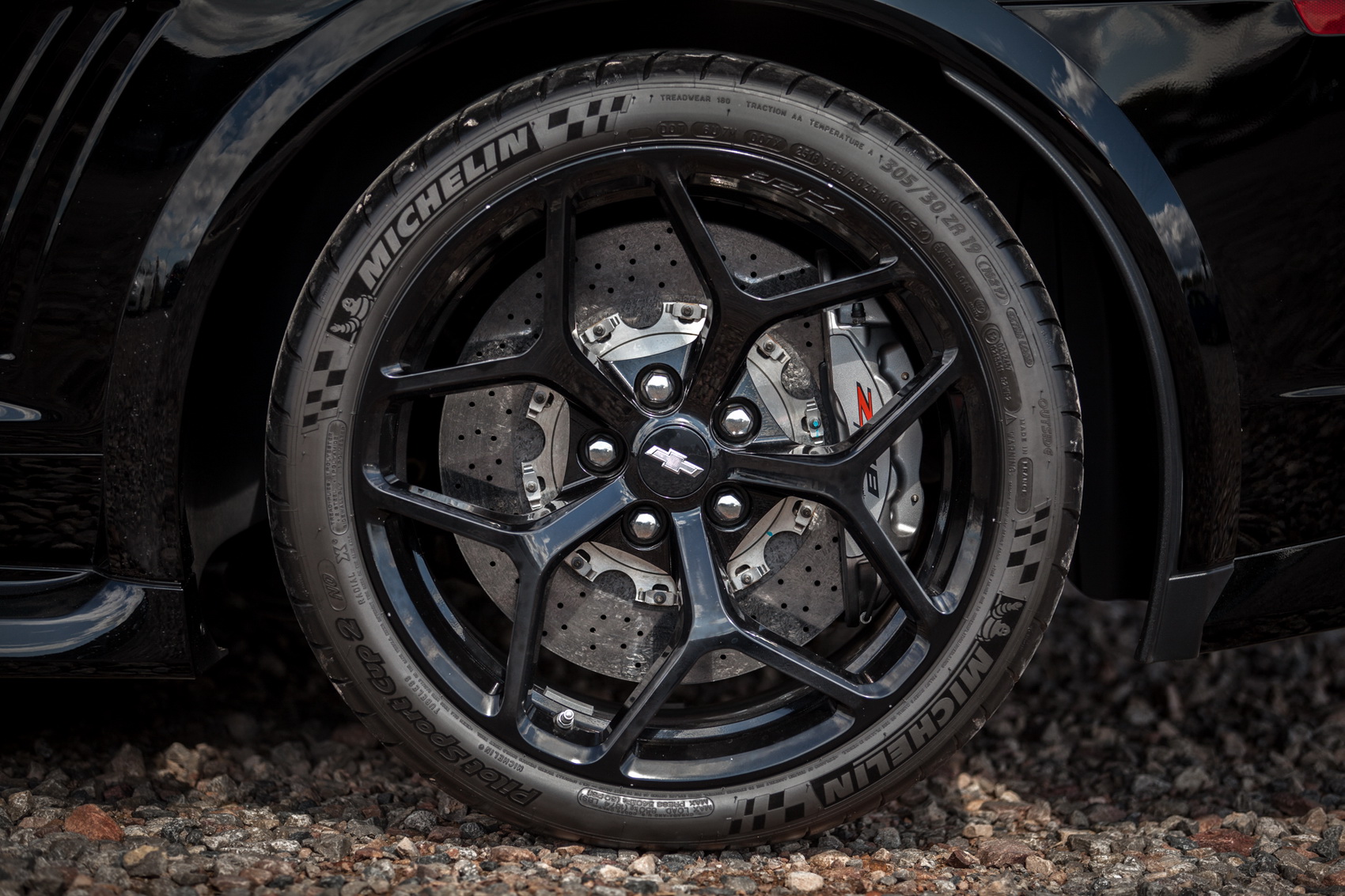 Chris Harris’ Personal Camaro Z/28 Hits The Auction Block