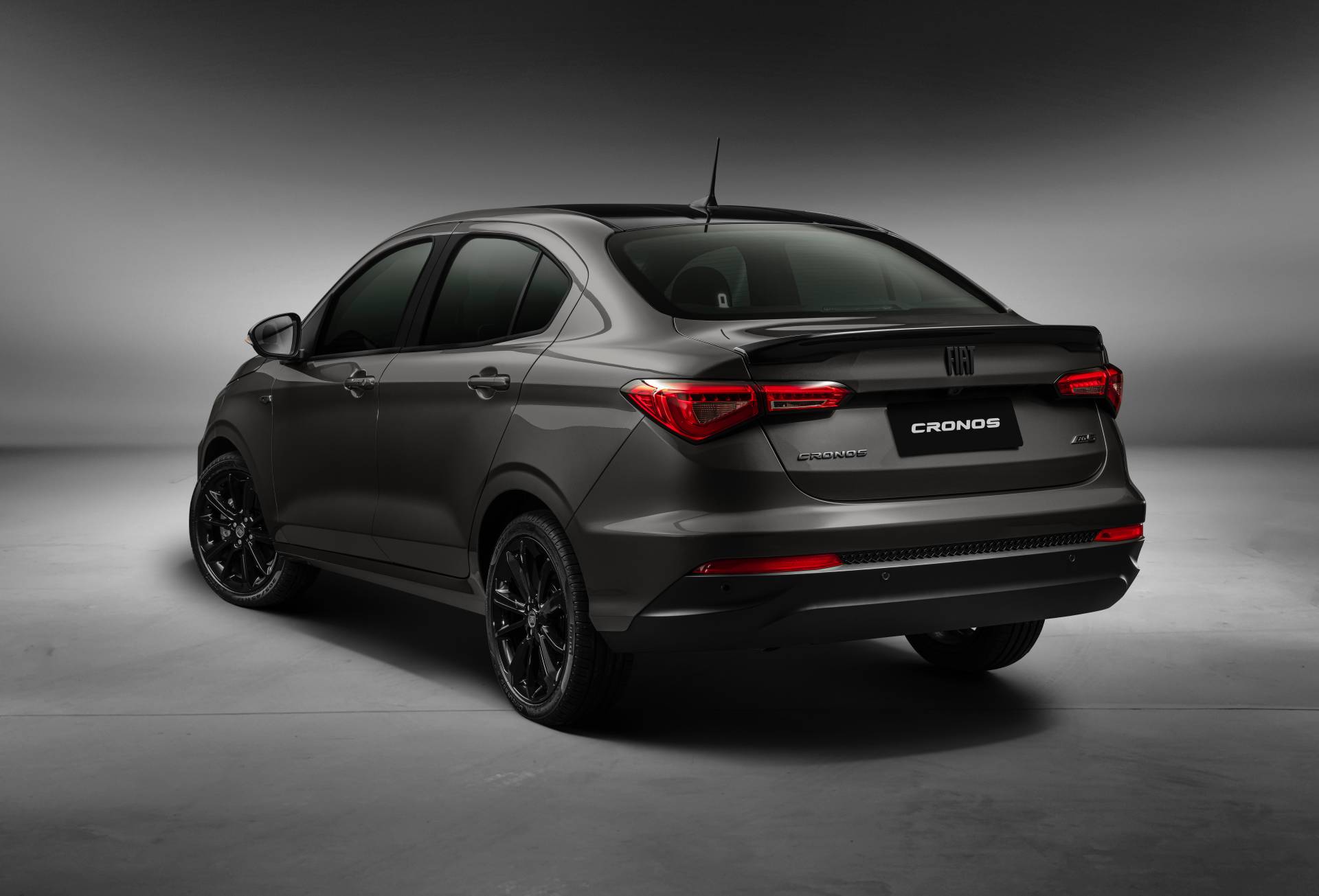 2020 Fiat Cronos HGT Is South America’s Economy Sedan With A Sporty Twist