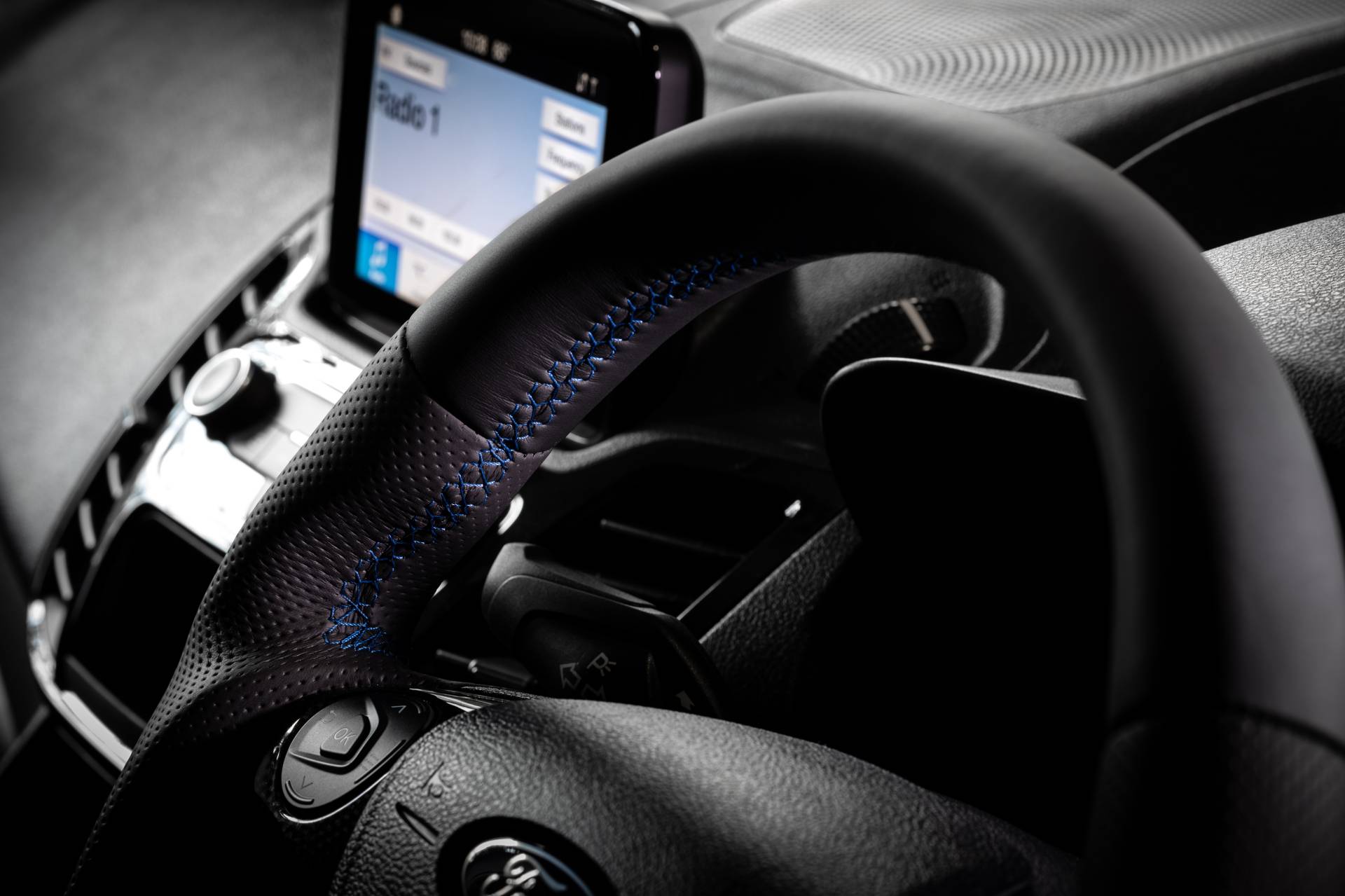 MS-RT Tuned Ford Transit Connect Fakes Power Like No Other Van