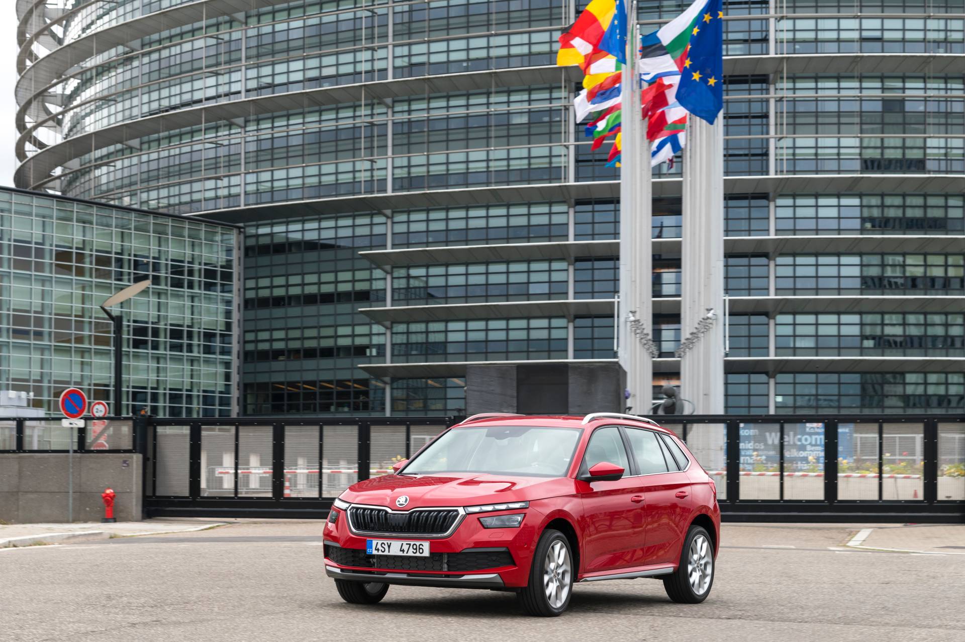 Scan Every Inch Of Skoda’s 2020 Kamiq In Mega Gallery