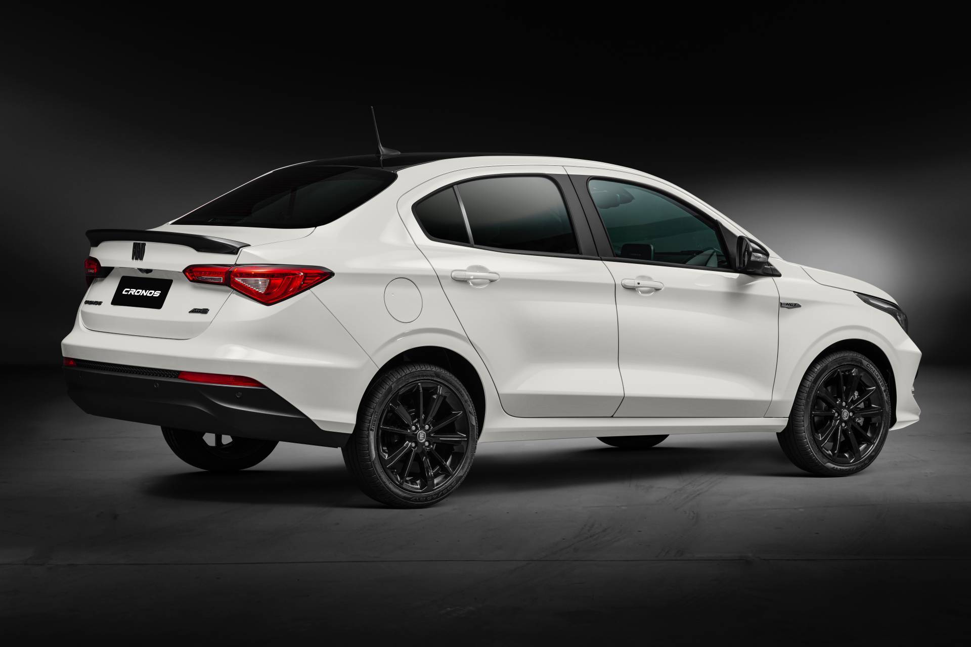 2020 Fiat Cronos HGT Is South America’s Economy Sedan With A Sporty Twist