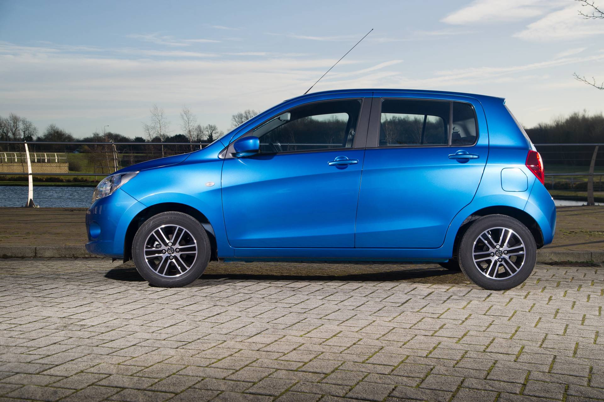 Suzuki Drops India-Made Celerio And Baleno From Britain, Is Europe Next?