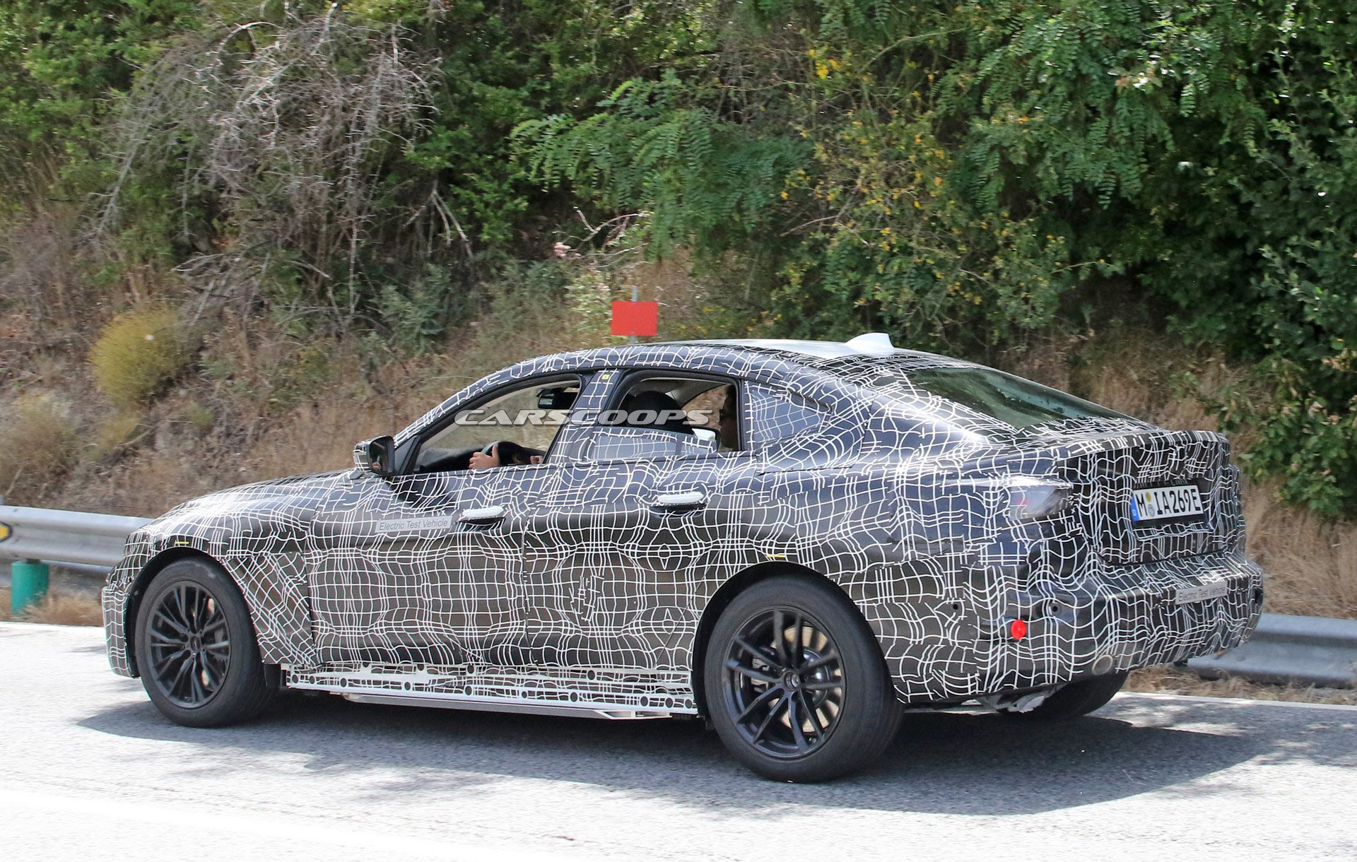 BMW’s i4 Has More Power Than The M3 At 523 HP, Can Charge Up To 80% In 35 Minutes