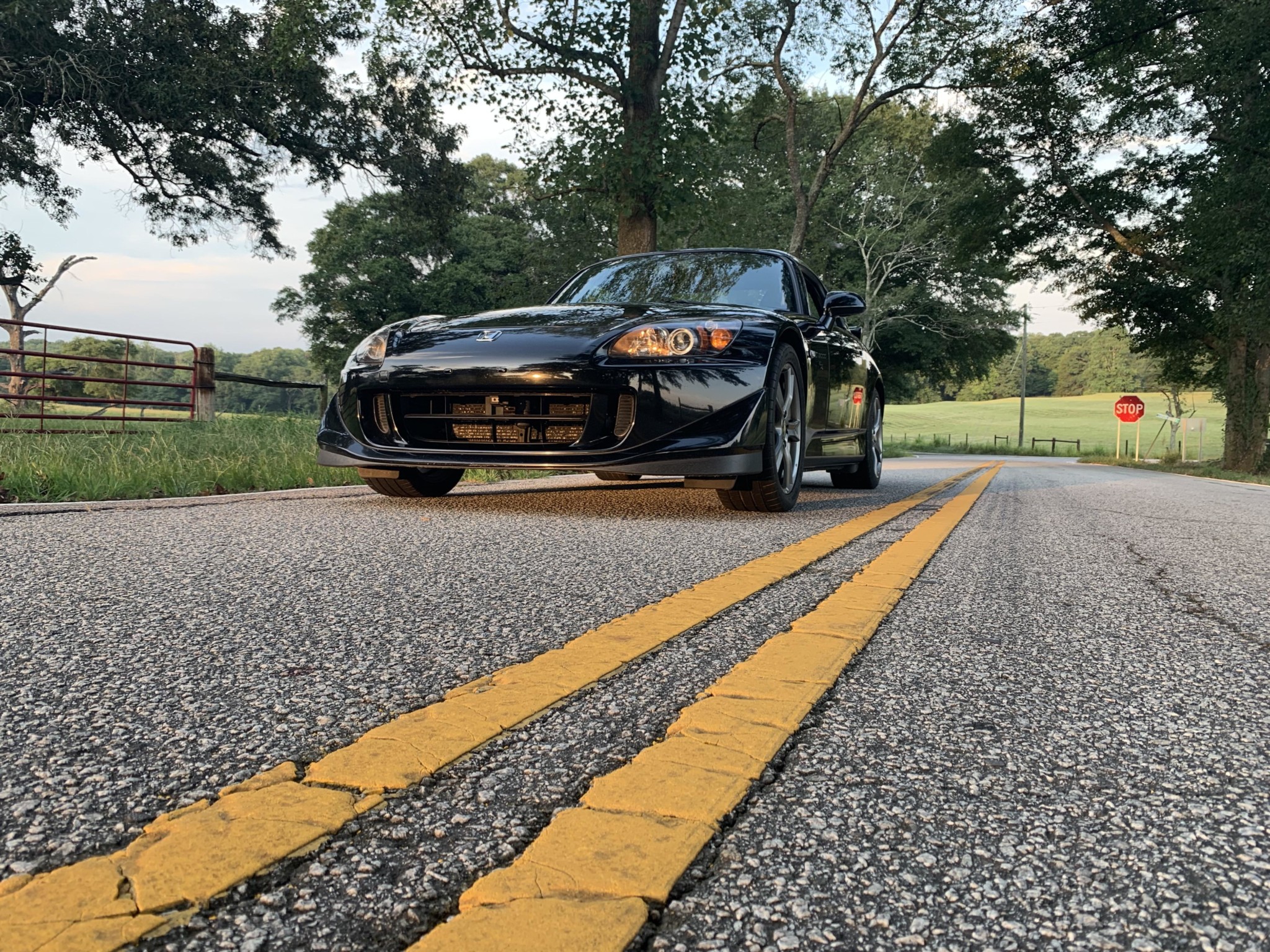 Black Honda S2000 Club Racer Is Very Rare, Desirable, And Relatively Affordable