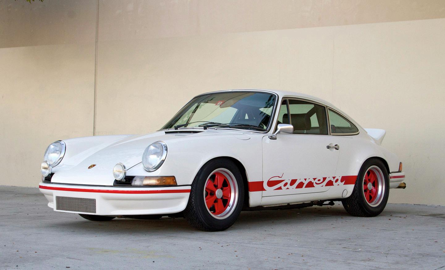 1973 Porsche 911 Carrera RS From RUF Is Very Rare, Very Expensive And We Want It