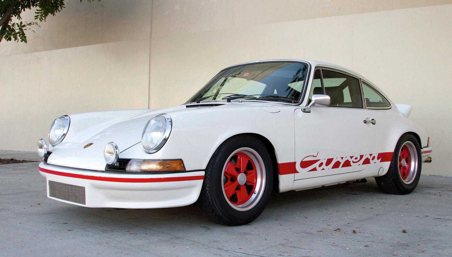 1973 Porsche 911 Carrera RS From RUF Is Very Rare, Very Expensive And We Want It