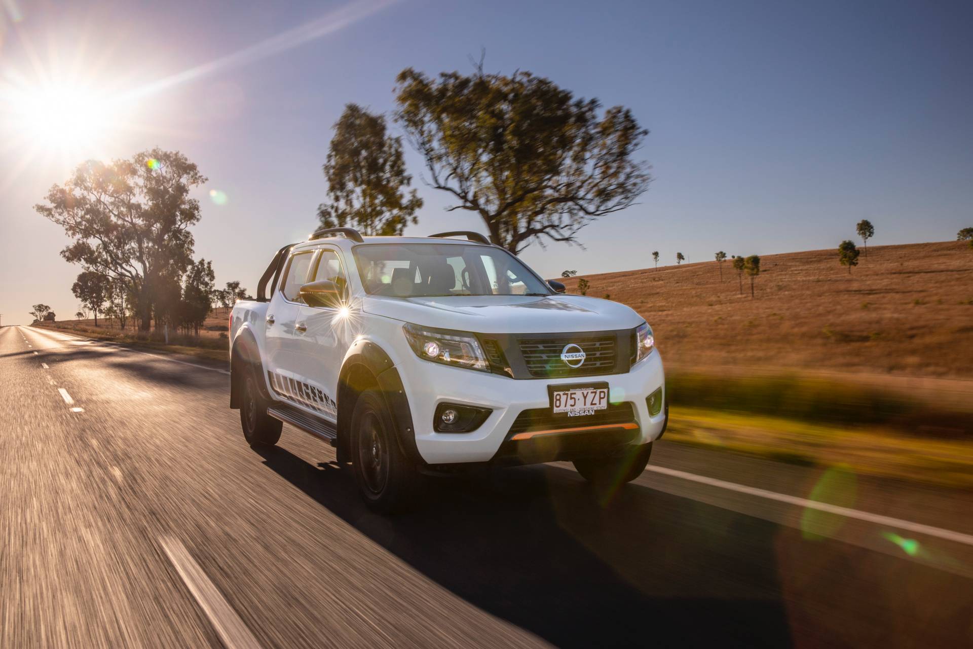 2020 Nissan Navara N-Trek Is Australia’s New Range-Topping Special Edition