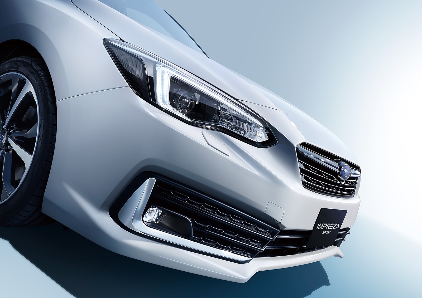 Facelifted Subaru Impreza Bows In Japan With More Upscale Look
