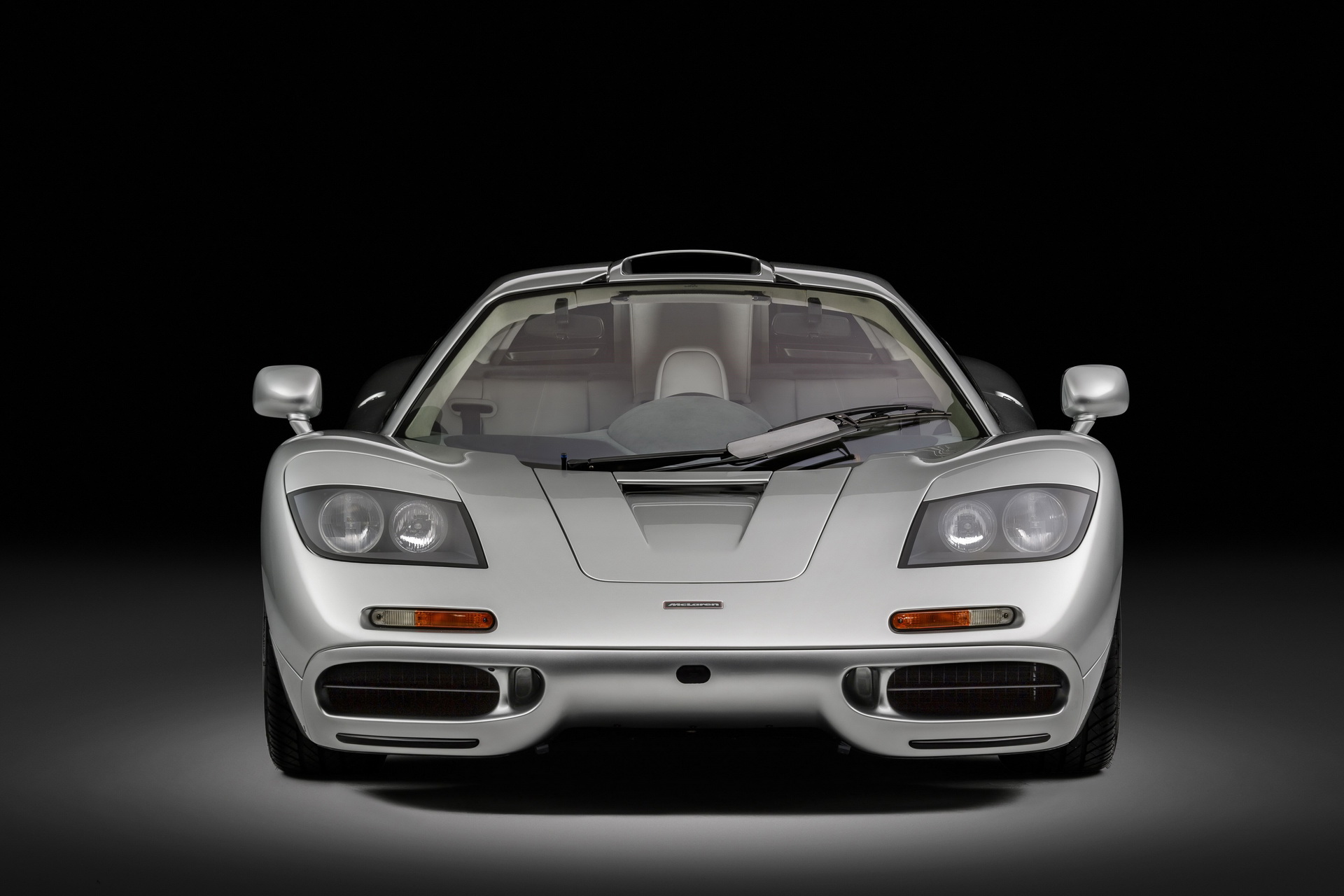 MSO-Restored McLaren F1 To Be Displayed In The UK