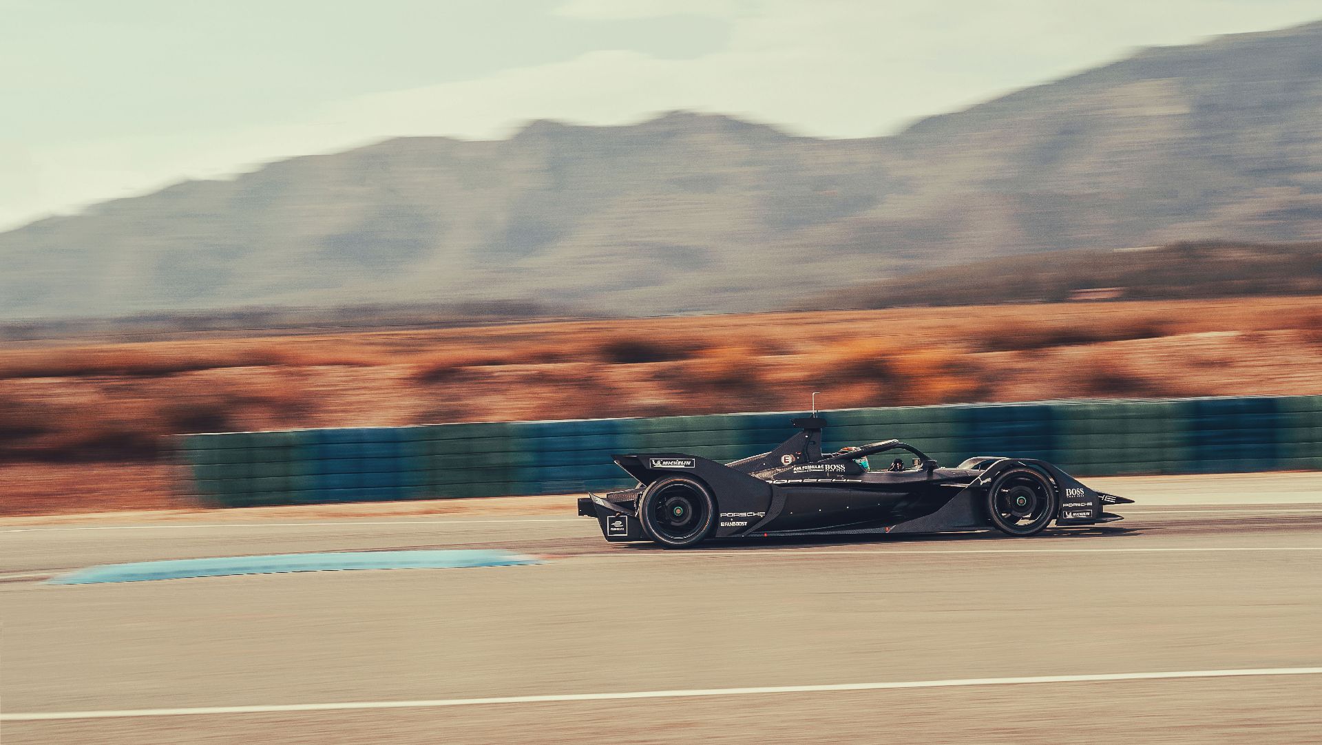 Porsche Signs Former Le Mans Winners For Its Formula E Team