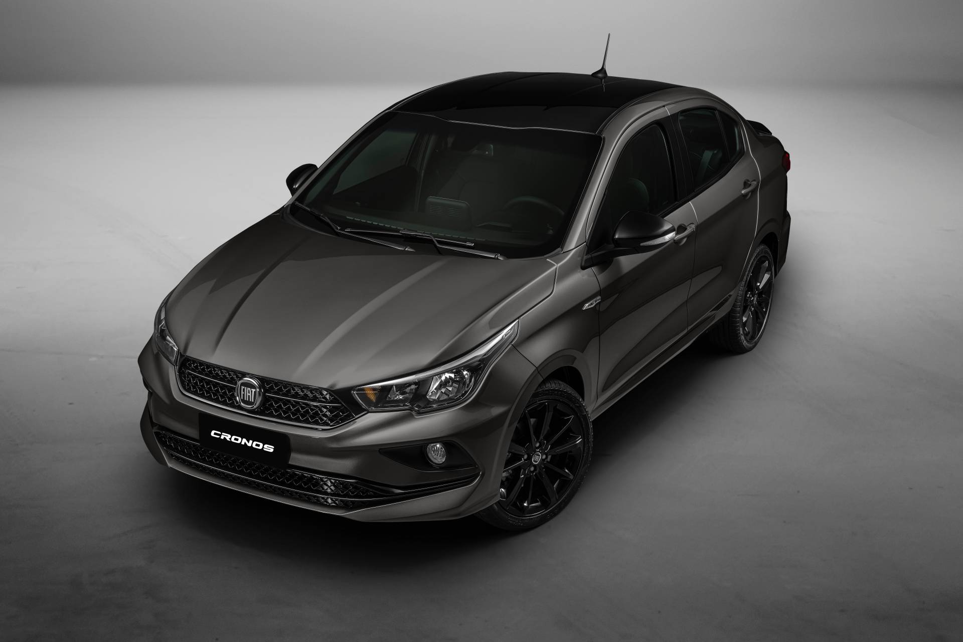 2020 Fiat Cronos HGT Is South America’s Economy Sedan With A Sporty Twist
