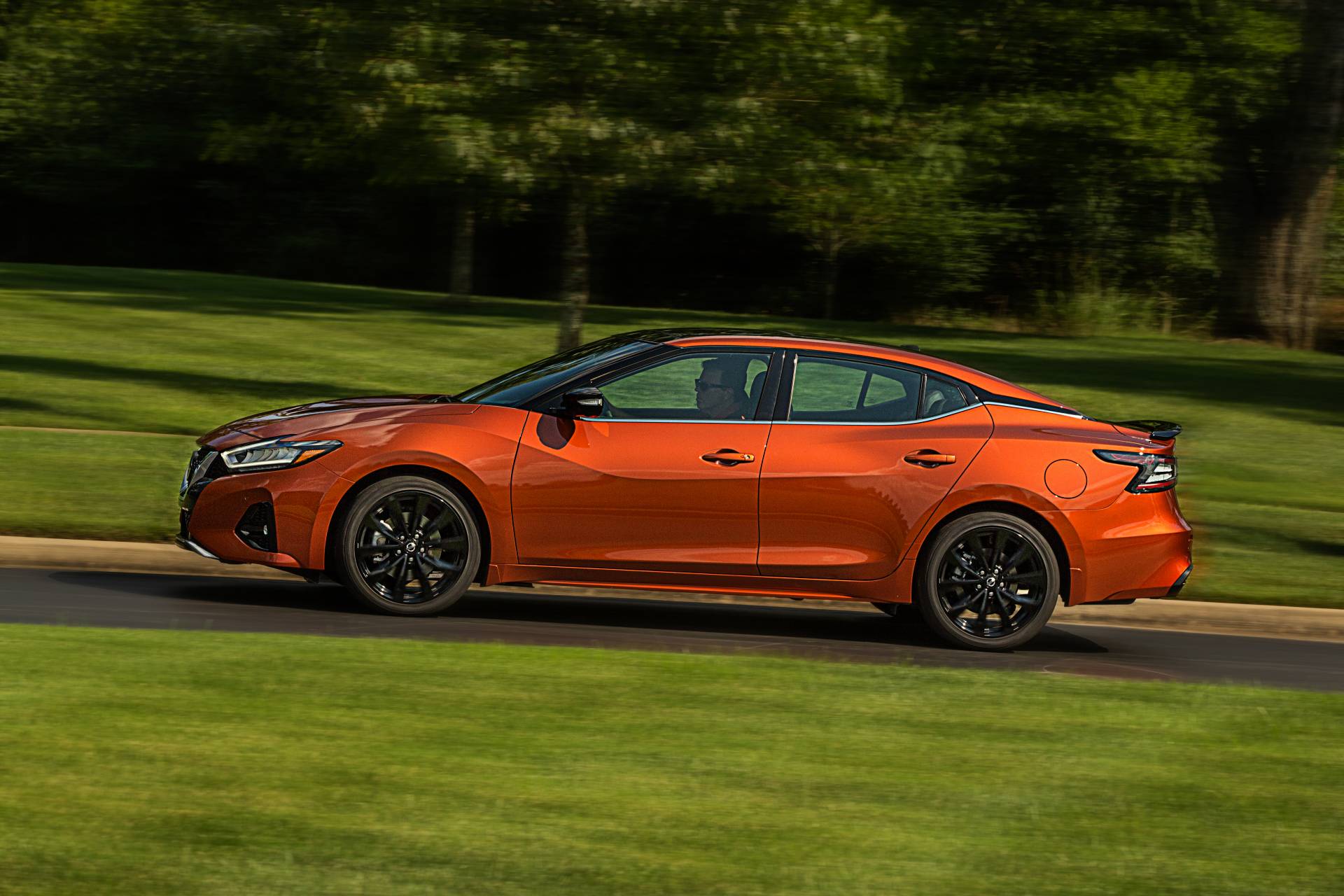 2020 Nissan Maxima Priced Higher As Safety Suite Becomes Standard Across The Range